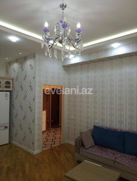 Kirayə verilir, yeni tikili, 2 otaqlı, 66 m², Bakı, Nəsimi r, 28 may m.
