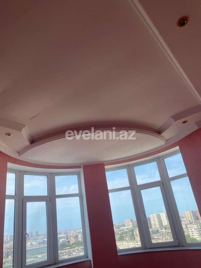 Kirayə verilir, yeni tikili, 3 otaqlı, 160 m², Bakı, Nərimanov r, Nəriman Nərimanov m.