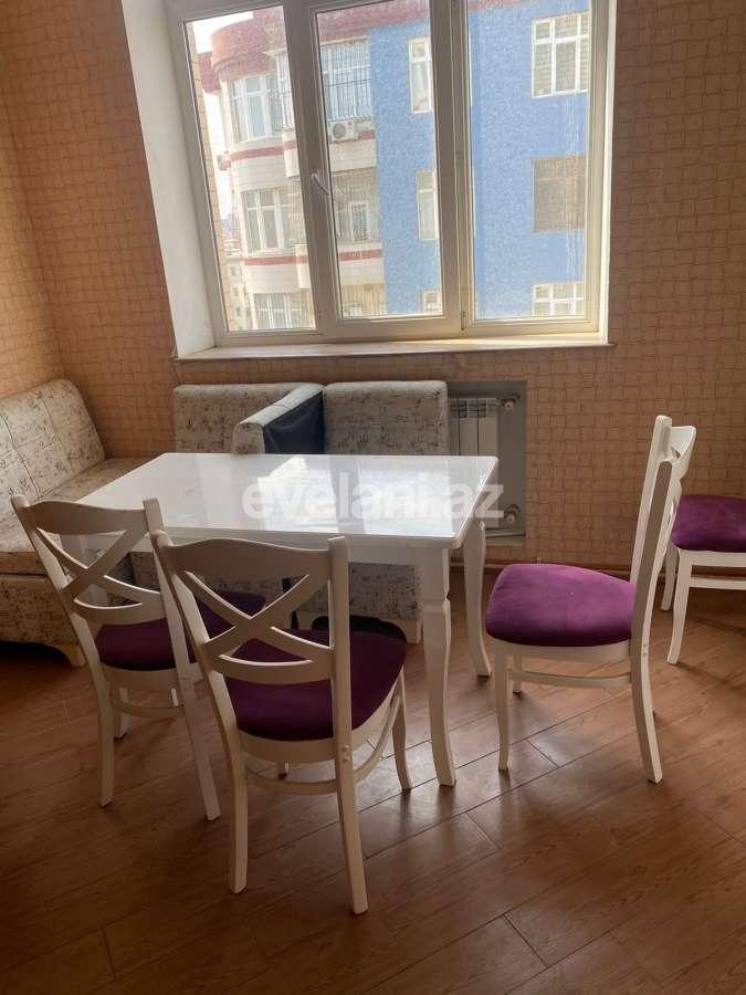 Kirayə verilir, yeni tikili, 3 otaqlı, 160 m², Bakı, Nərimanov r, Nəriman Nərimanov m.
