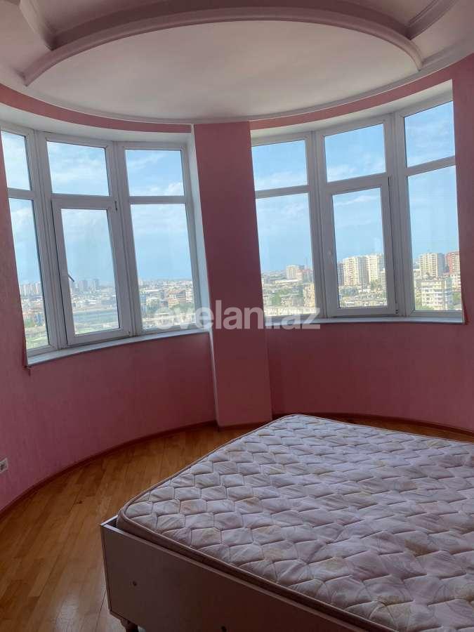 Kirayə verilir, yeni tikili, 3 otaqlı, 160 m², Bakı, Nərimanov r, Nəriman Nərimanov m.