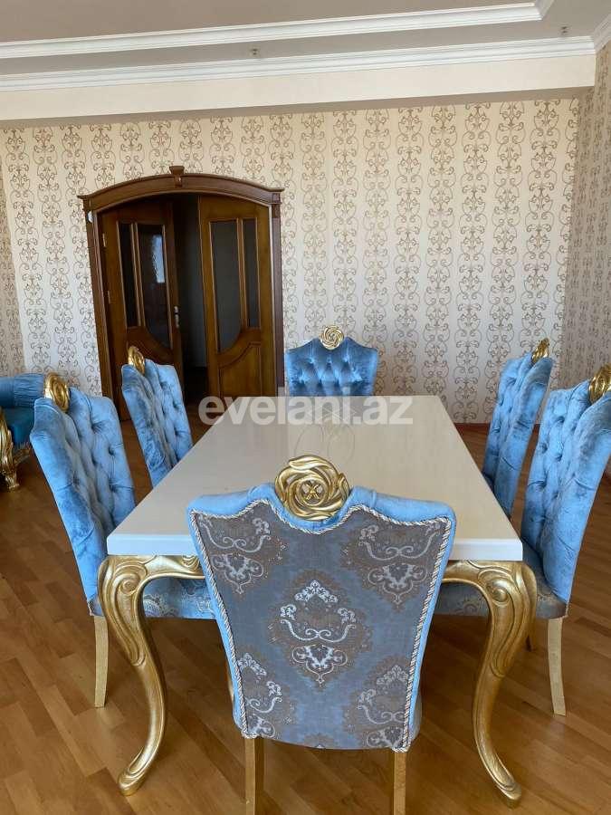 Kirayə verilir, yeni tikili, 3 otaqlı, 160 m², Bakı, Nərimanov r, Nəriman Nərimanov m.