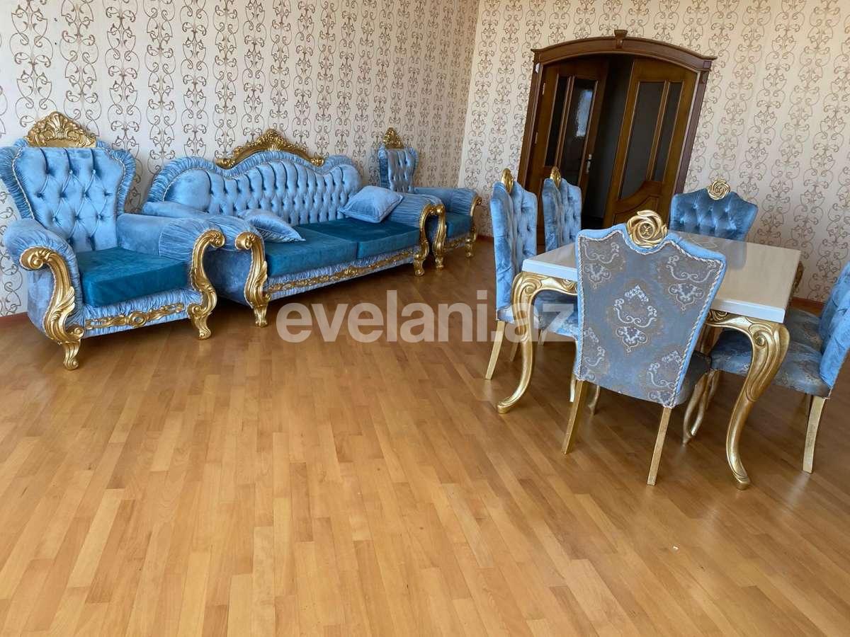 Kirayə verilir, yeni tikili, 3 otaqlı, 160 m², Bakı, Nərimanov r, Nəriman Nərimanov m.