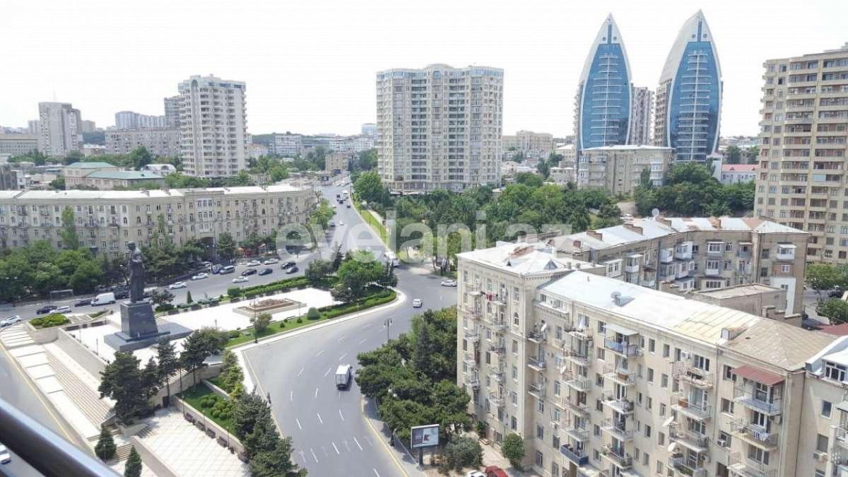 Sale, new building, 5 room, 190 m², Baku, Yasamal r, Elmlar Akademiyası m.