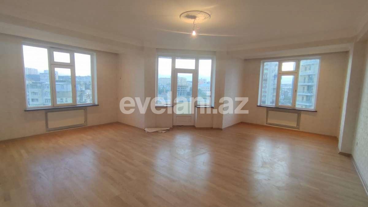 Sale, new building, 5 room, 190 m², Baku, Yasamal r, Elmlar Akademiyası m.