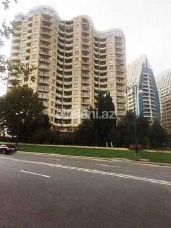 Sale, new building, 5 room, 190 m², Baku, Yasamal r, Elmlar Akademiyası m.