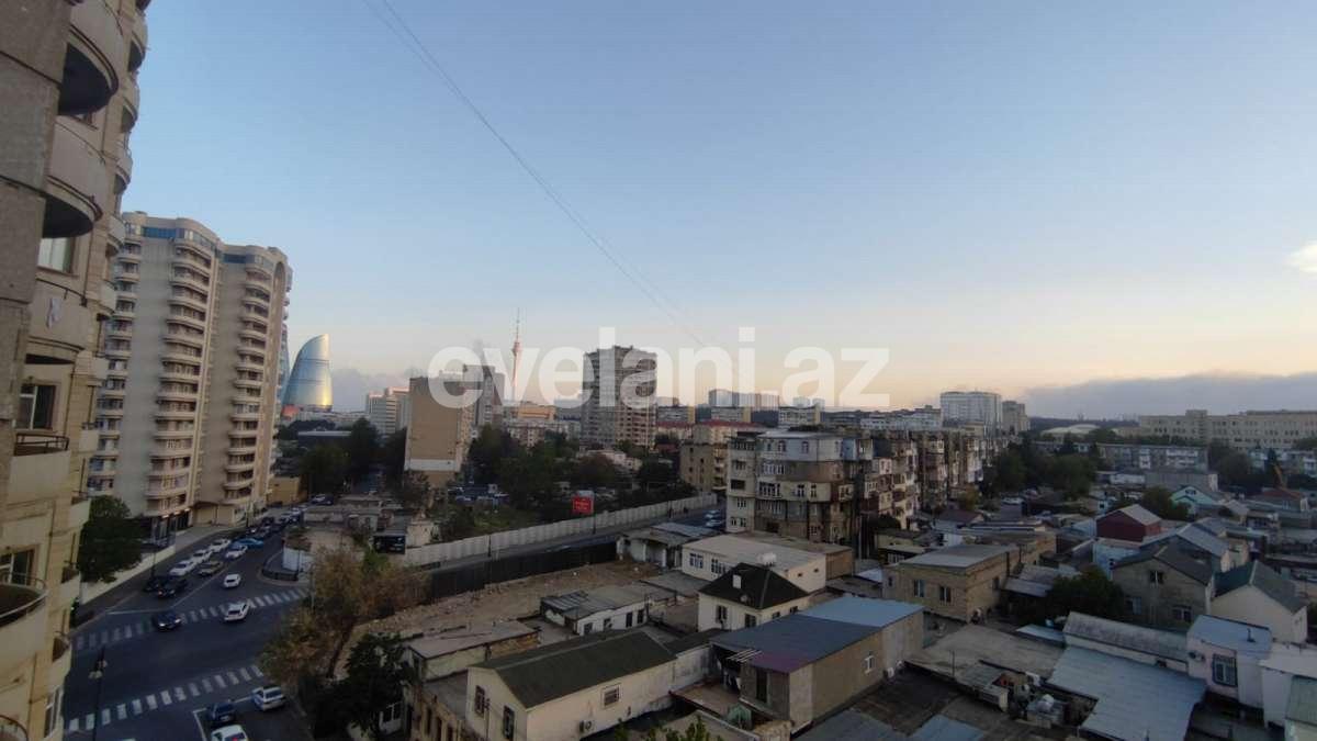 Sale, new building, 5 room, 190 m², Baku, Yasamal r, Elmlar Akademiyası m.