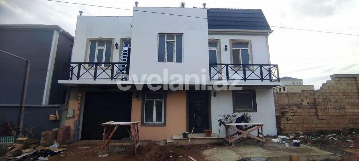 Satılır, villa, 6 otaqlı, 320 m², Bakı, Səbail r, Badamdar q.