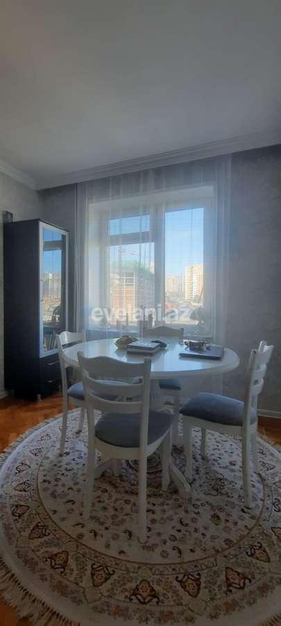 Sale, old building, 3 room, 65 m², Baku, Yasamal r, Elmlar Akademiyası m.