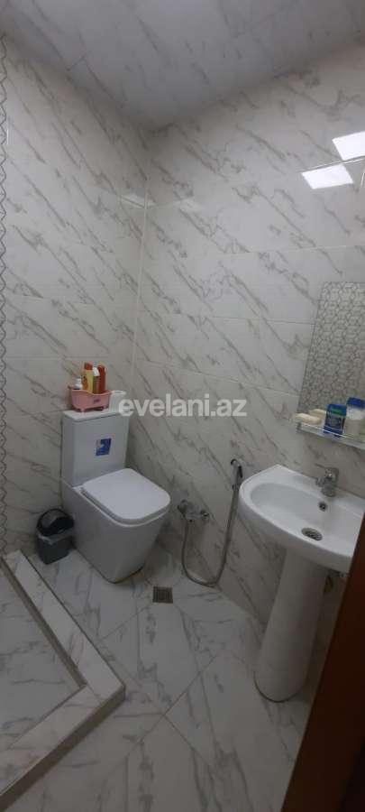 Sale, old building, 3 room, 65 m², Baku, Yasamal r, Elmlar Akademiyası m.