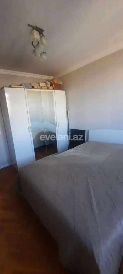 Sale, old building, 3 room, 65 m², Baku, Yasamal r, Elmlar Akademiyası m.