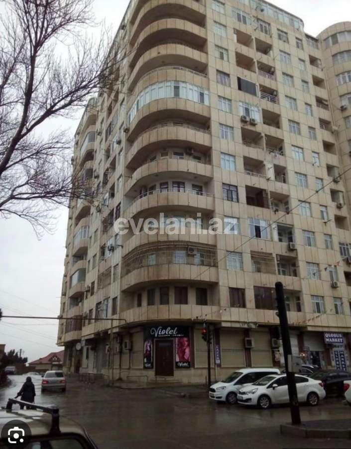 Сдаётся, новостройка, 2-комнаты, 70 m², Баку, Низаминский r, Кара Караев m.