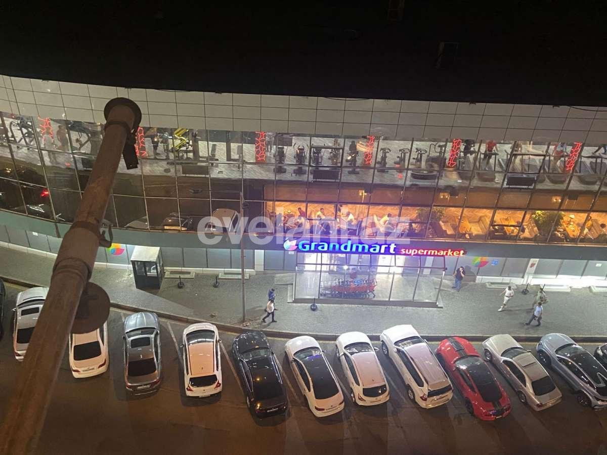 Сдаётся, новостройка, 2-комнаты, 70 m², Баку, Низаминский r, Кара Караев m.