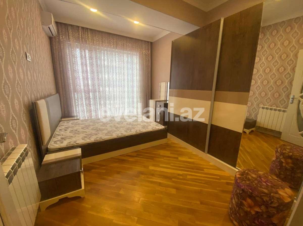Kirayə verilir, yeni tikili, 4 otaqlı, 120 m², Bakı, Xətai r, Şah İsmayıl Xətai m.