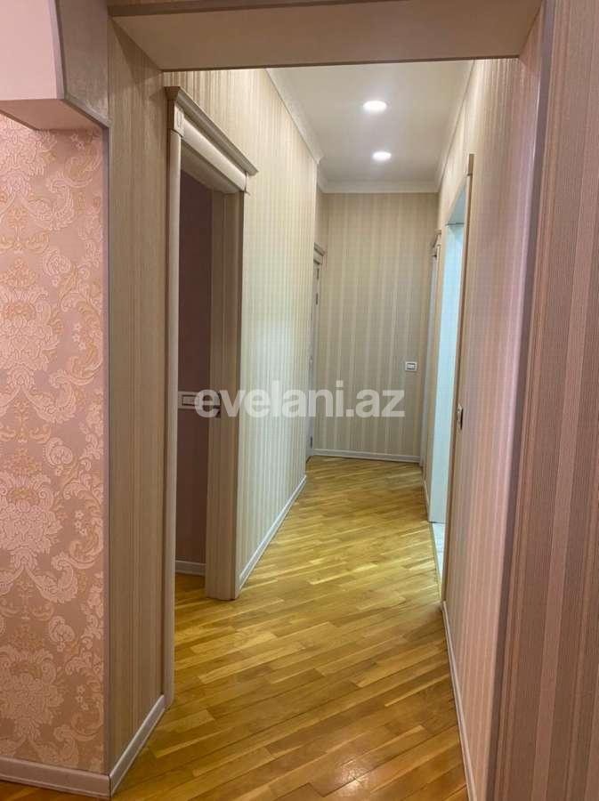 Kirayə verilir, yeni tikili, 4 otaqlı, 120 m², Bakı, Xətai r, Şah İsmayıl Xətai m.