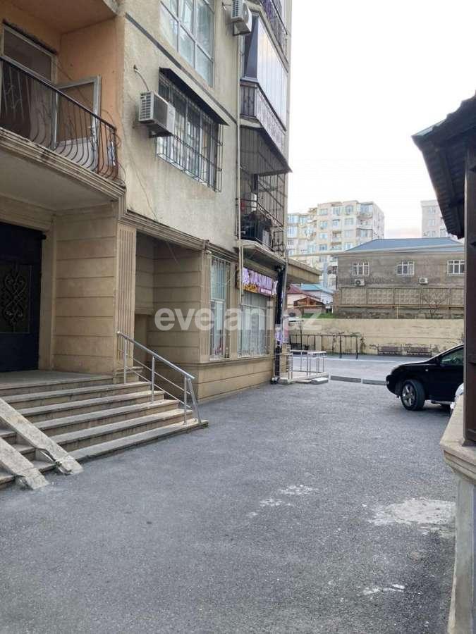 Satılır, yeni tikili, 3 otaqlı, 88.98 m², Bakı, Binəqədi r, 8-ci mikrorayon q, Azadlıq prospekti m.