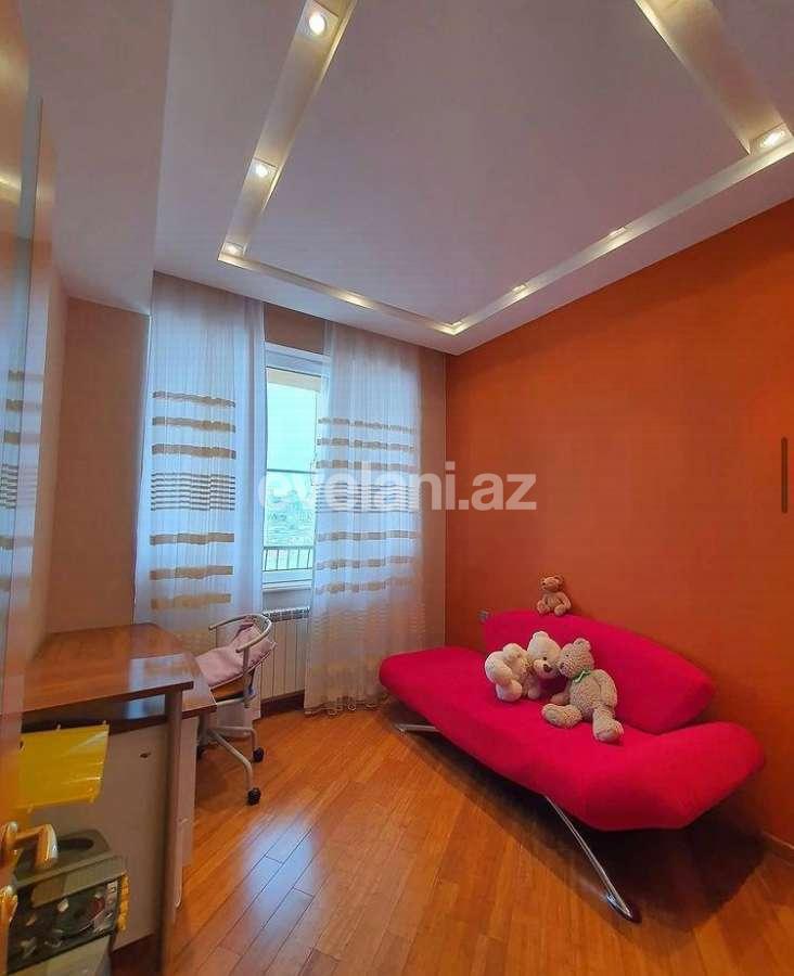 Satılır, yeni tikili, 3 otaqlı, 88.98 m², Bakı, Binəqədi r, 8-ci mikrorayon q, Azadlıq prospekti m.