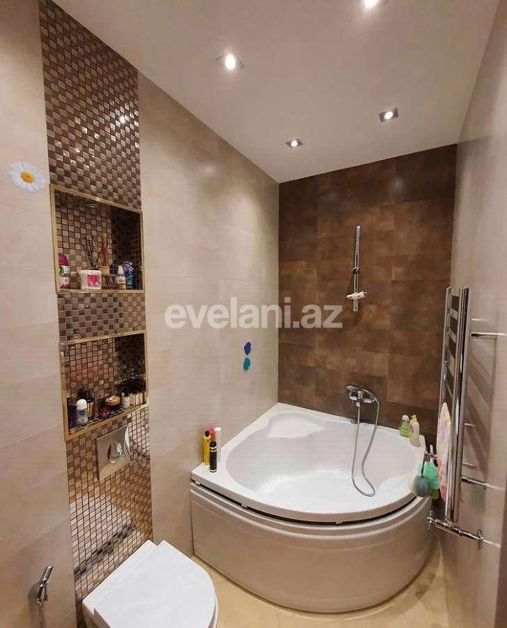 Satılır, yeni tikili, 3 otaqlı, 88.98 m², Bakı, Binəqədi r, 8-ci mikrorayon q, Azadlıq prospekti m.