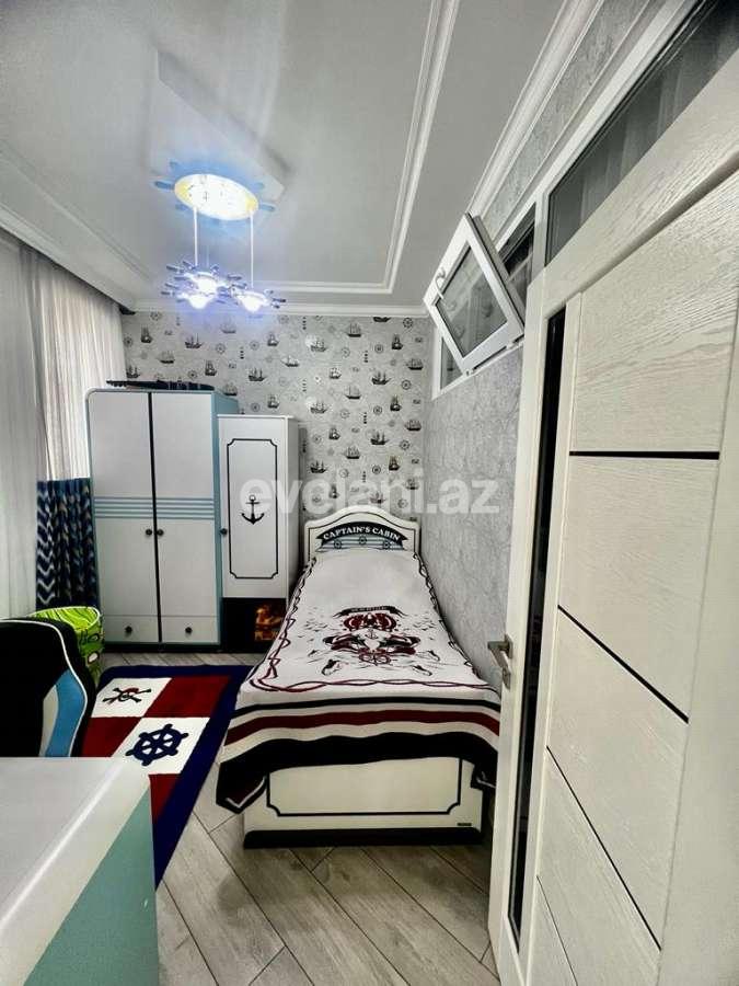 Sale, new building, 4 room, 135 m², Baku, Yasamal r, 20 yanvar m.