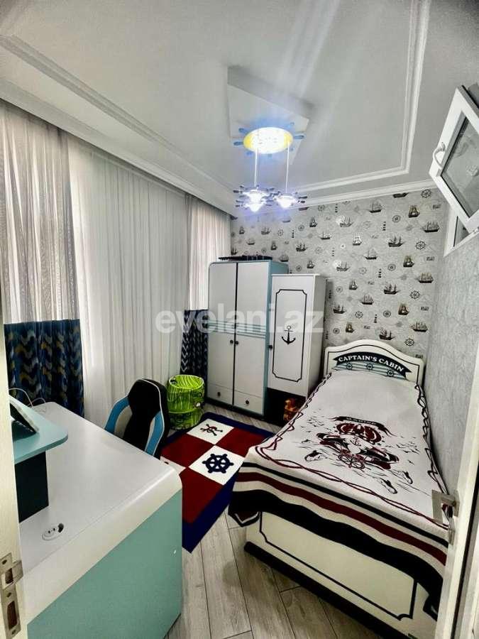 Sale, new building, 4 room, 135 m², Baku, Yasamal r, 20 yanvar m.