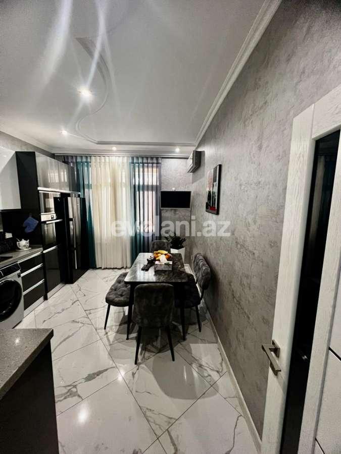 Sale, new building, 4 room, 135 m², Baku, Yasamal r, 20 yanvar m.