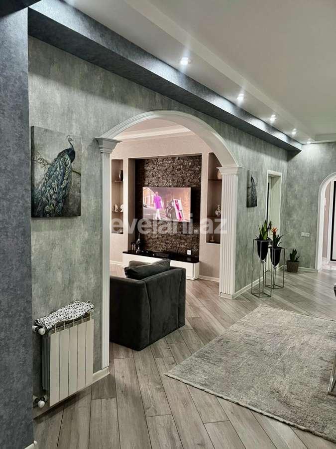 Sale, new building, 4 room, 135 m², Baku, Yasamal r, 20 yanvar m.