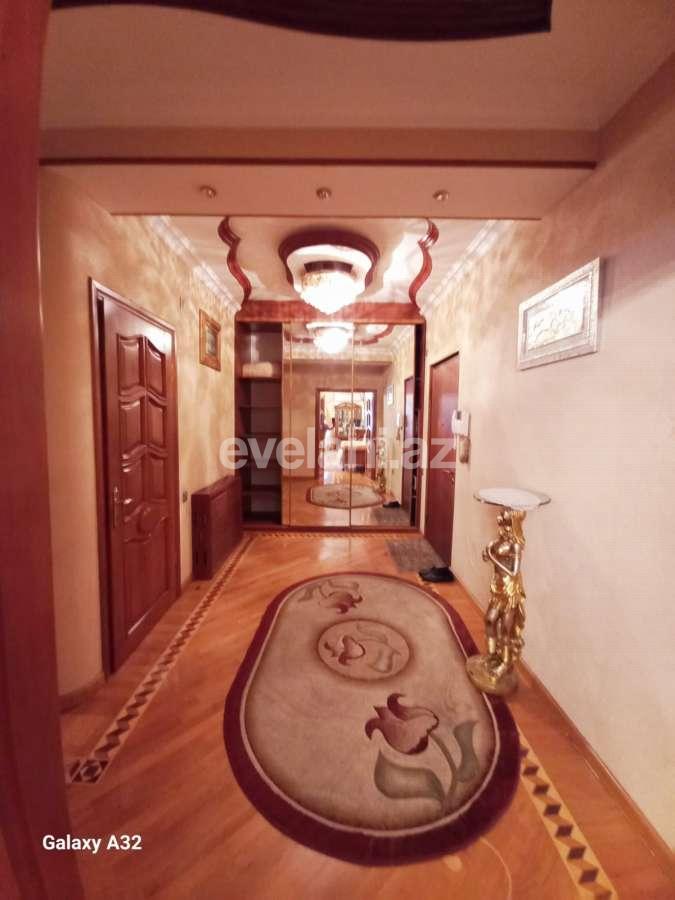 Rent, new building, 3 room, 150 m², Baku, Narimanov r, Nariman Narimanov m.