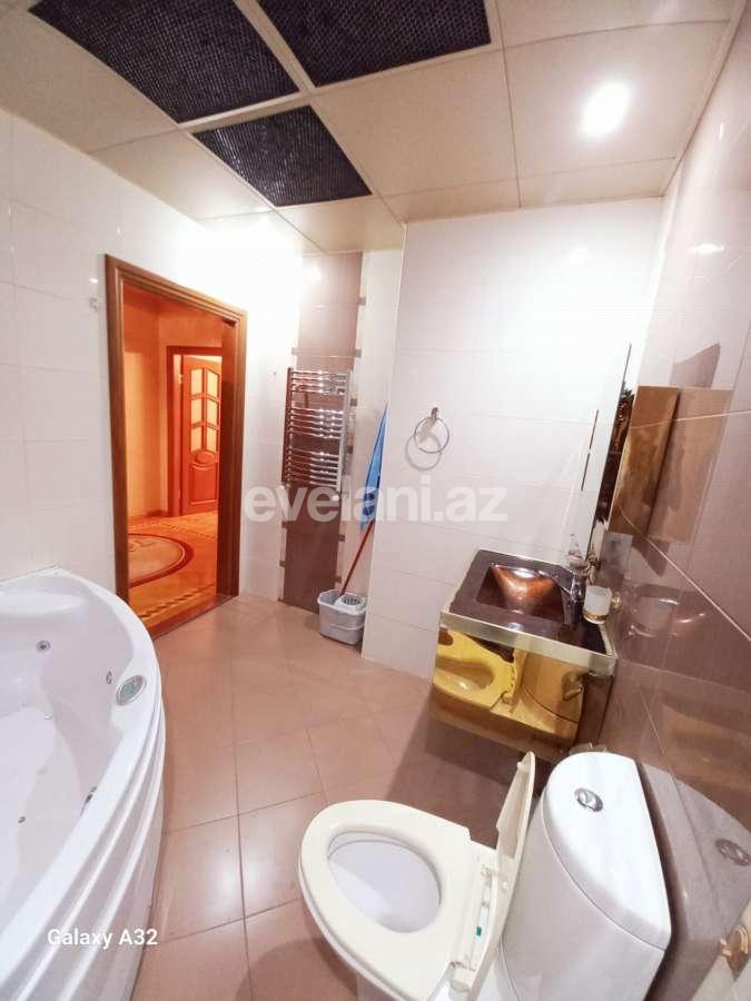 Rent, new building, 3 room, 150 m², Baku, Narimanov r, Nariman Narimanov m.