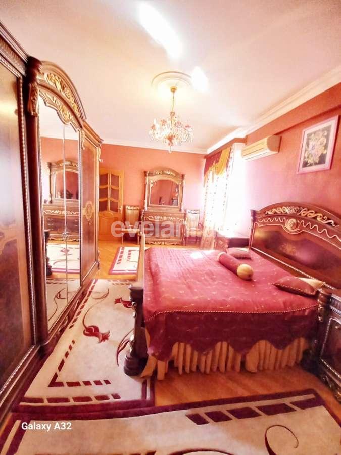 Rent, new building, 3 room, 150 m², Baku, Narimanov r, Nariman Narimanov m.