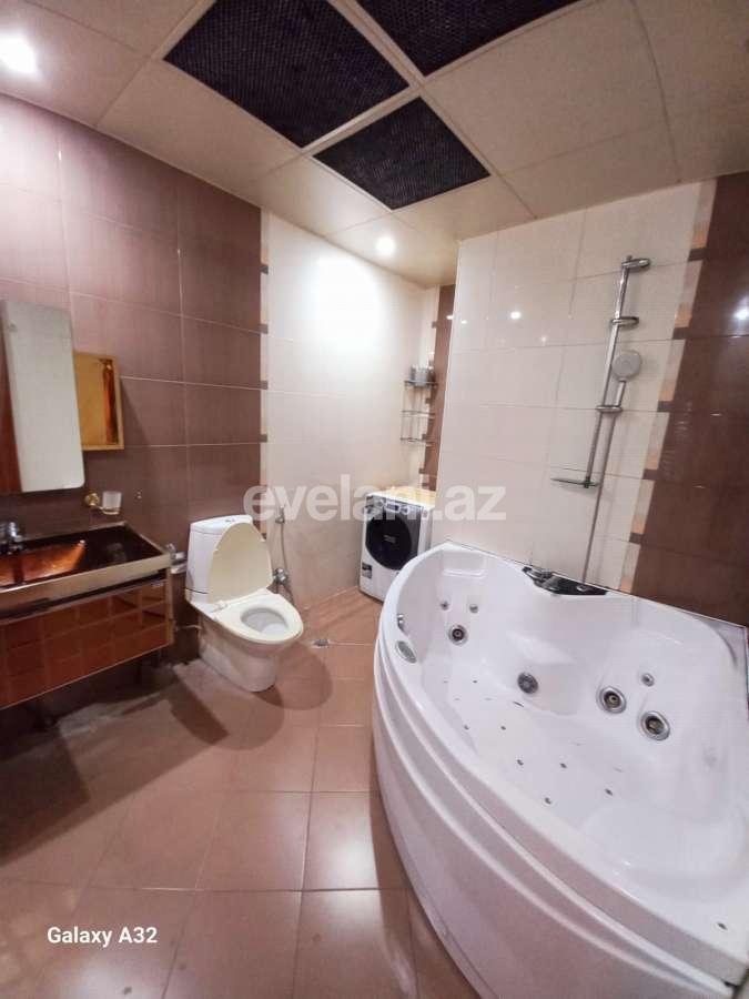 Rent, new building, 3 room, 150 m², Baku, Narimanov r, Nariman Narimanov m.