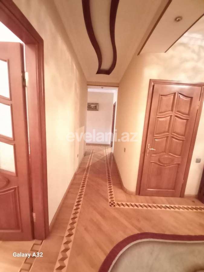 Rent, new building, 3 room, 150 m², Baku, Narimanov r, Nariman Narimanov m.