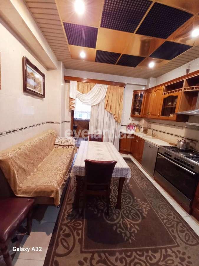 Rent, new building, 3 room, 150 m², Baku, Narimanov r, Nariman Narimanov m.