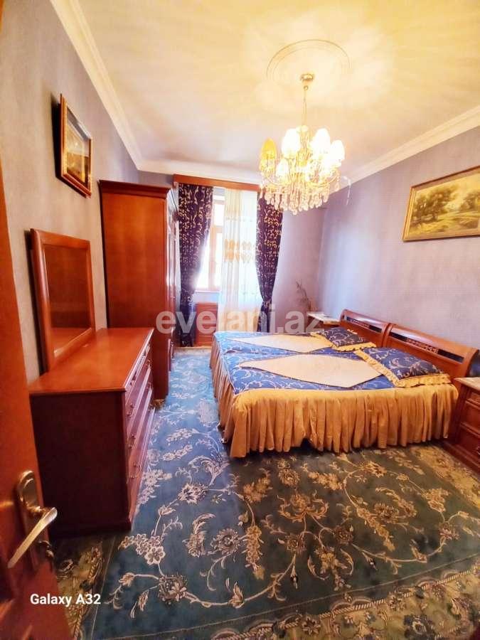 Rent, new building, 3 room, 150 m², Baku, Narimanov r, Nariman Narimanov m.