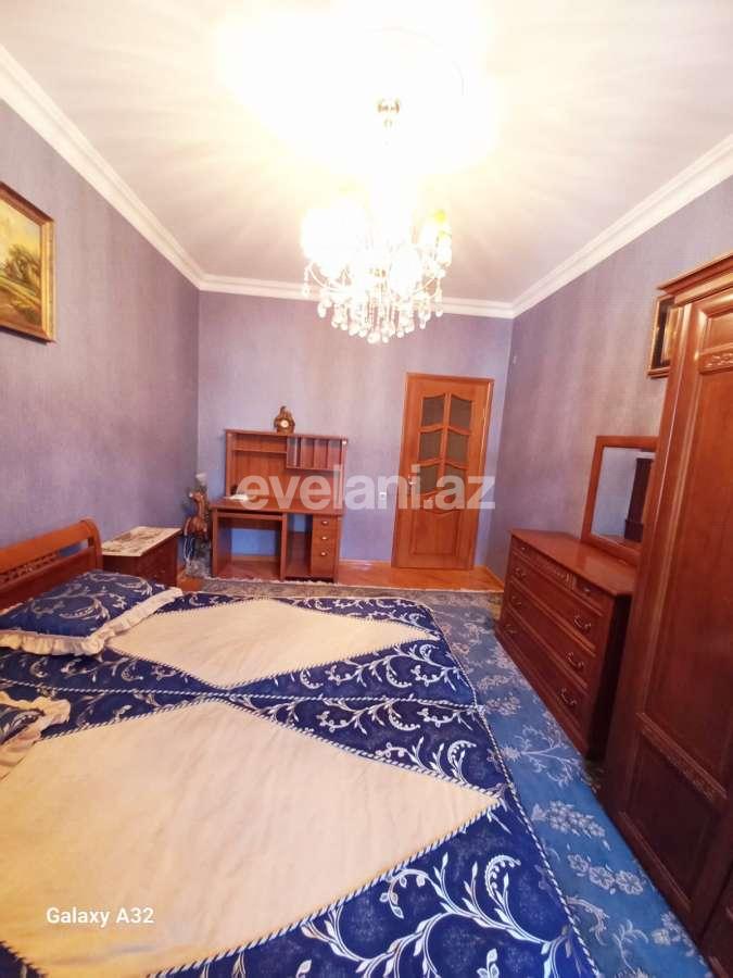 Rent, new building, 3 room, 150 m², Baku, Narimanov r, Nariman Narimanov m.