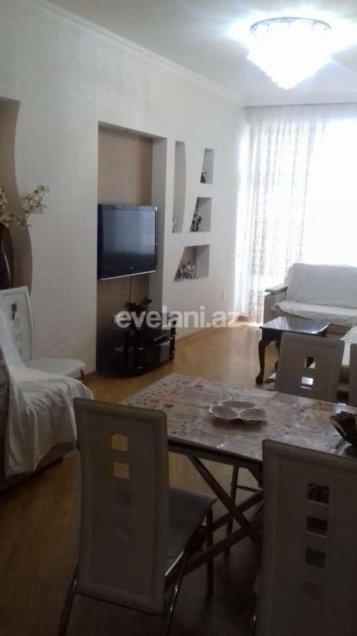 Satılır, yeni tikili, 3 otaqlı, 100 m², Bakı, Nəsimi r, 8 Noyabr m.