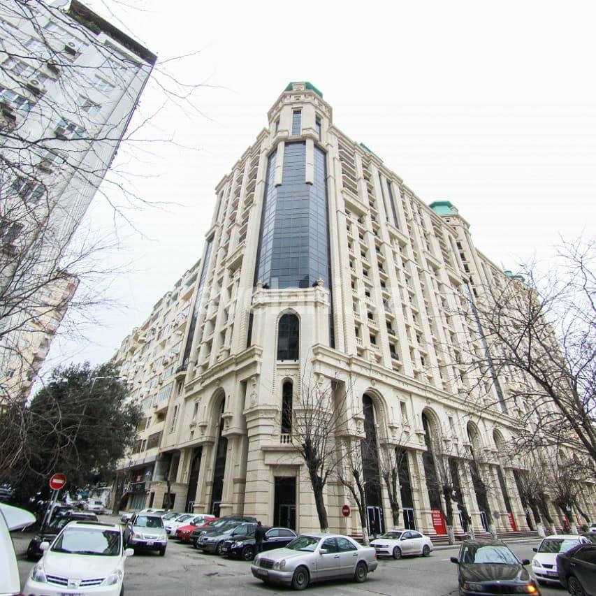 Satılır, yeni tikili, 3 otaqlı, 108 m², Bakı, Yasamal r.