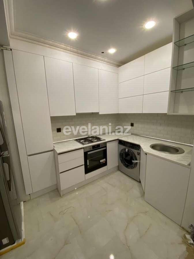 Sale, new building, 3 room, 65 m², Baku, Khatai r, Ahmedli m.