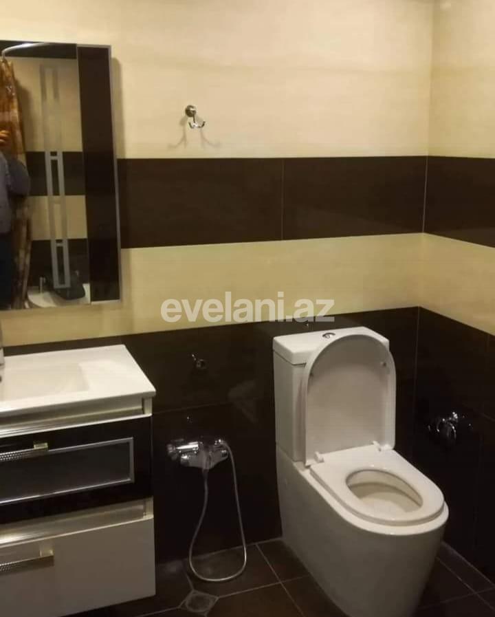 Kirayə verilir, yeni tikili, 3 otaqlı, 130 m², Bakı, Nərimanov r, Nəriman Nərimanov m.