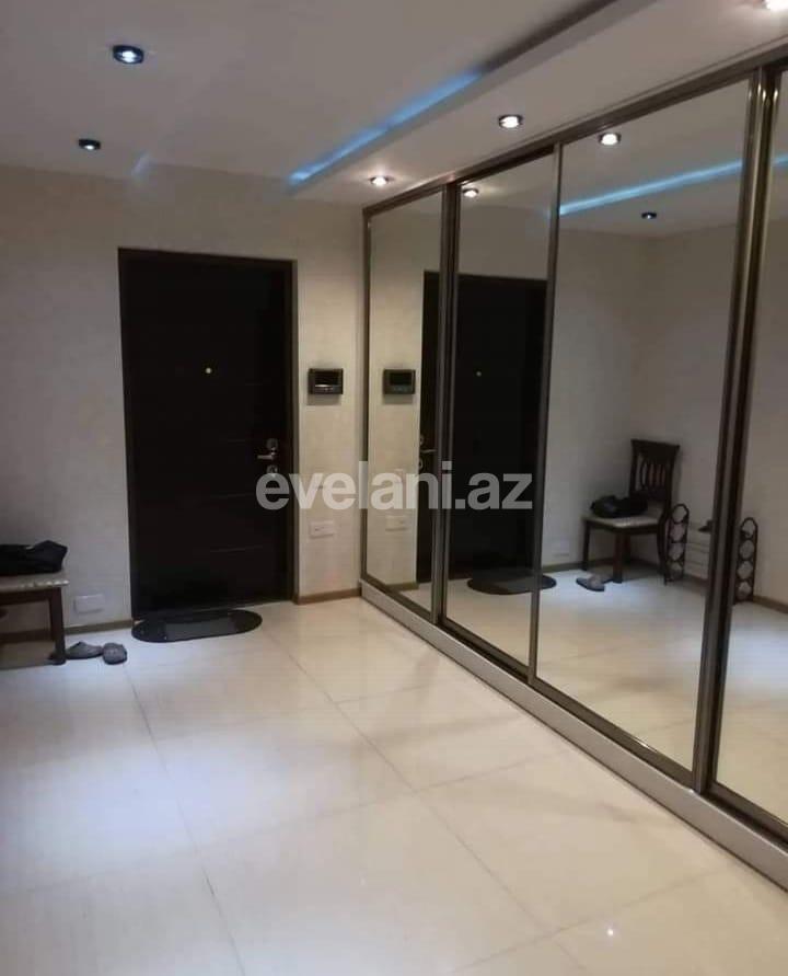 Kirayə verilir, yeni tikili, 3 otaqlı, 130 m², Bakı, Nərimanov r, Nəriman Nərimanov m.