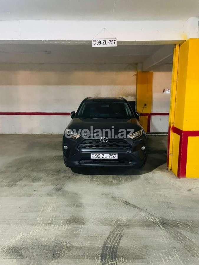 Kirayə verilir, yeni tikili, 3 otaqlı, 140 m², Bakı, Xətai r, Şah İsmayıl Xətai m.