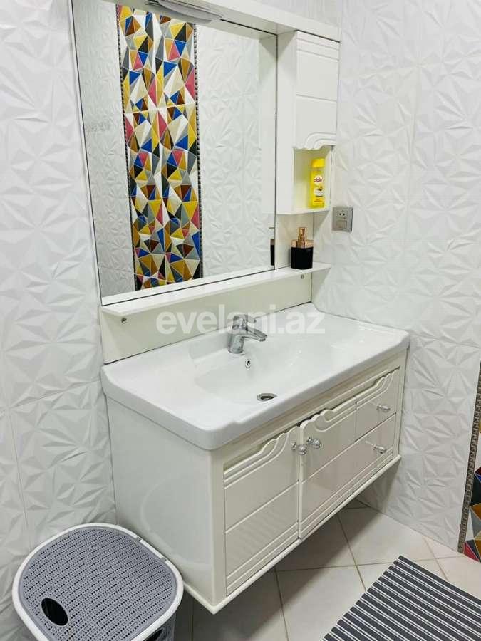 Kirayə verilir, yeni tikili, 3 otaqlı, 140 m², Bakı, Xətai r, Şah İsmayıl Xətai m.