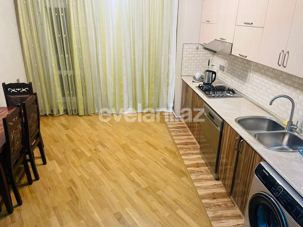 Kirayə verilir, yeni tikili, 3 otaqlı, 140 m², Bakı, Xətai r, Şah İsmayıl Xətai m.
