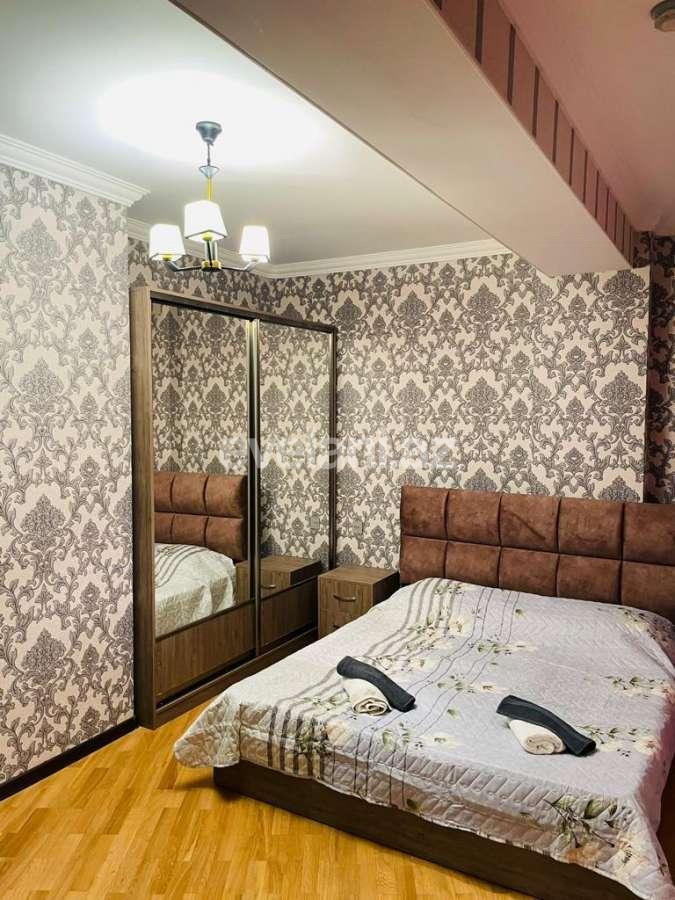 Kirayə verilir, yeni tikili, 3 otaqlı, 140 m², Bakı, Xətai r, Şah İsmayıl Xətai m.