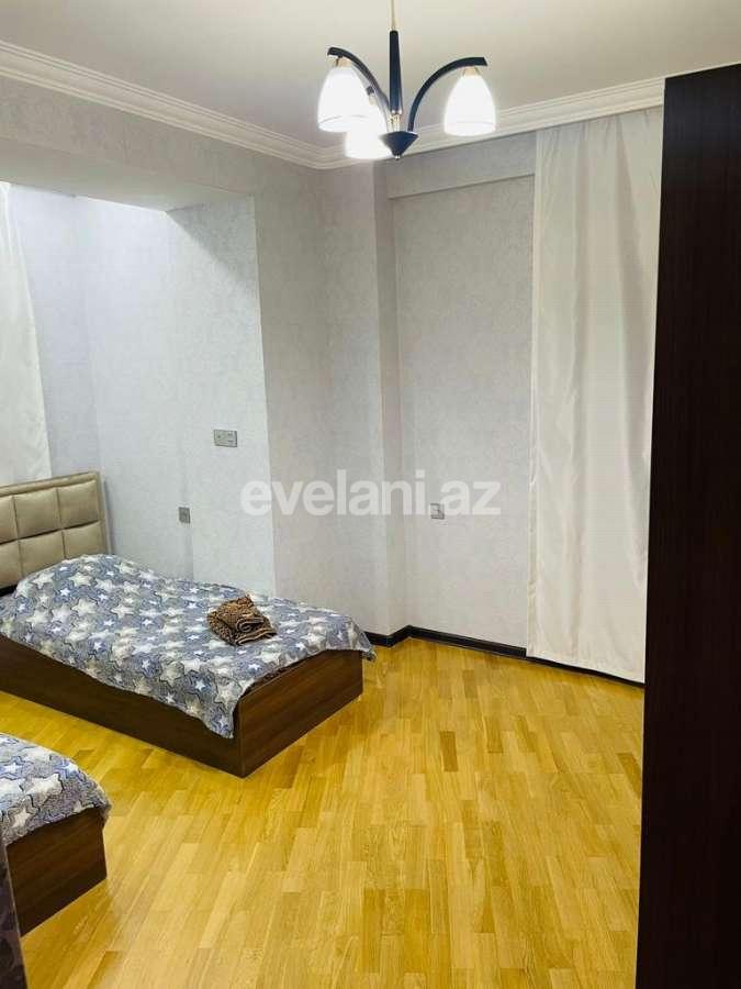 Kirayə verilir, yeni tikili, 3 otaqlı, 140 m², Bakı, Xətai r, Şah İsmayıl Xətai m.