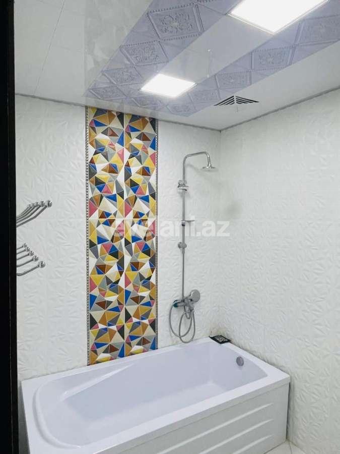 Kirayə verilir, yeni tikili, 3 otaqlı, 140 m², Bakı, Xətai r, Şah İsmayıl Xətai m.