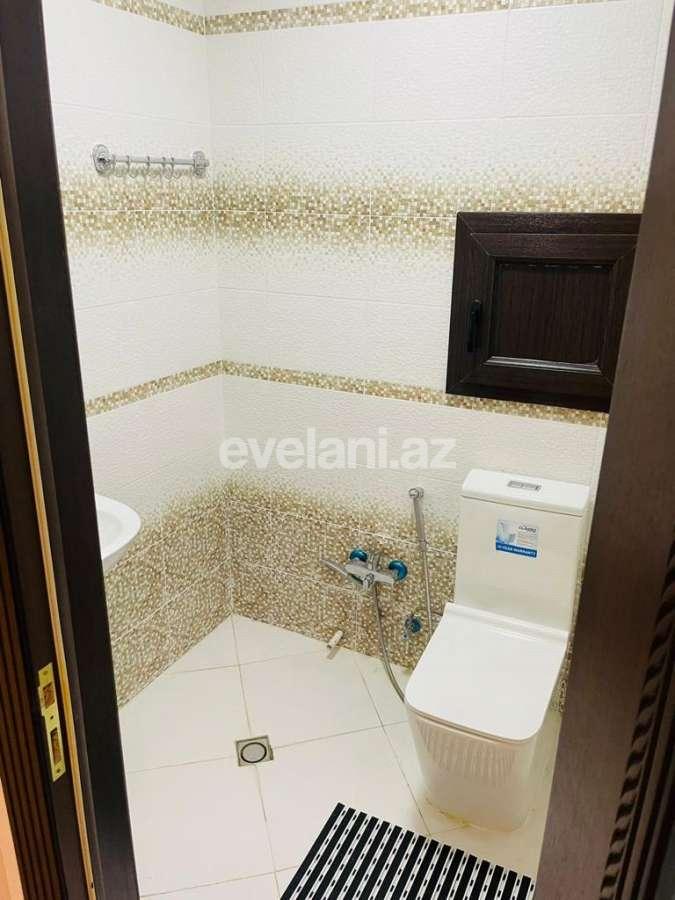 Kirayə verilir, yeni tikili, 3 otaqlı, 140 m², Bakı, Xətai r, Şah İsmayıl Xətai m.