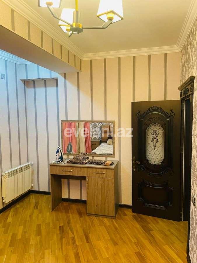 Kirayə verilir, yeni tikili, 3 otaqlı, 140 m², Bakı, Xətai r, Şah İsmayıl Xətai m.