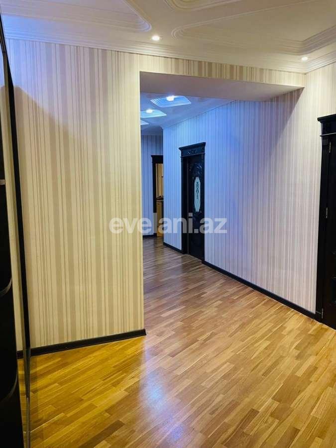 Kirayə verilir, yeni tikili, 3 otaqlı, 140 m², Bakı, Xətai r, Şah İsmayıl Xətai m.