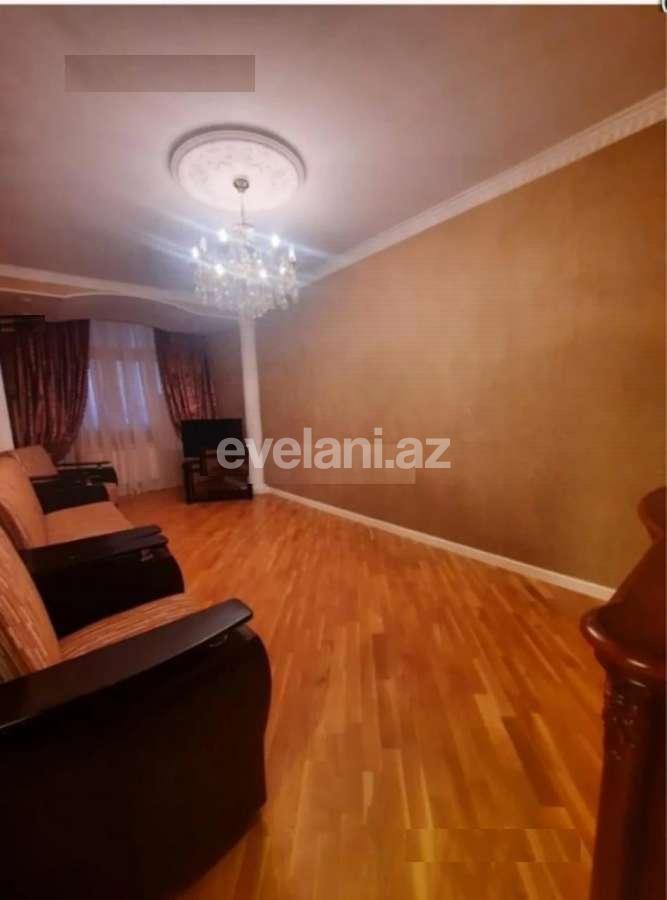 Kirayə verilir, köhnə tikili, 3 otaqlı, 80 m², Bakı, Nizami r, Qara Qarayev m.