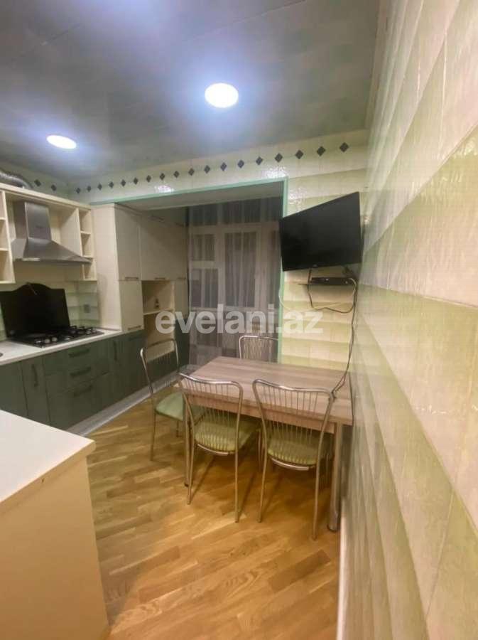 Kirayə verilir, köhnə tikili, 3 otaqlı, 80 m², Bakı, Nizami r, Qara Qarayev m.