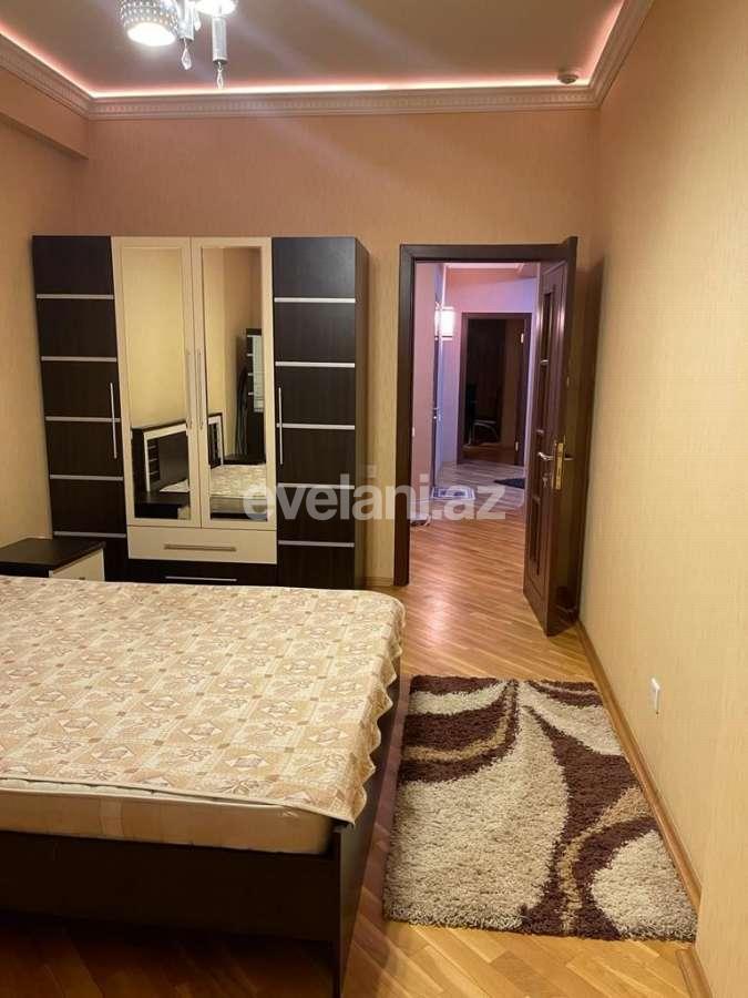 Kirayə verilir, yeni tikili, 3 otaqlı, 130 m², Bakı, Yasamal r, Nizami m.